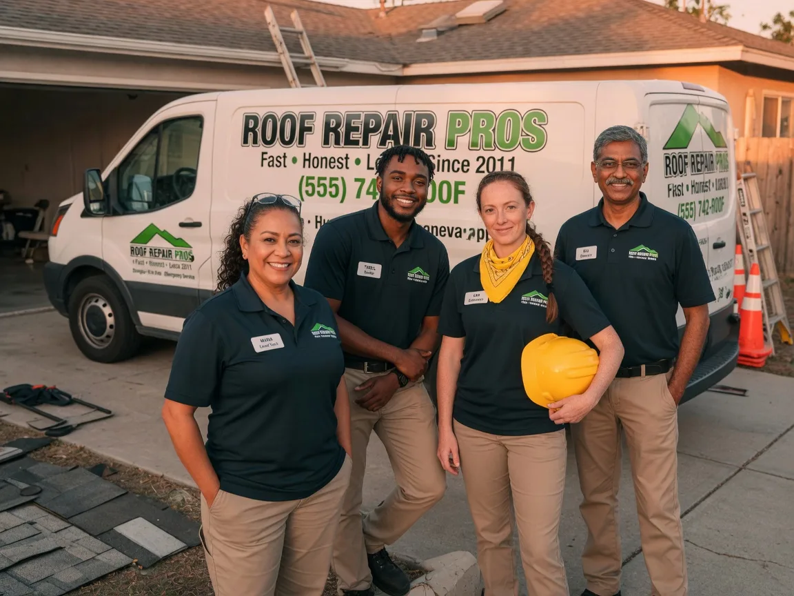 Roof Repair company in Roxbury, KS