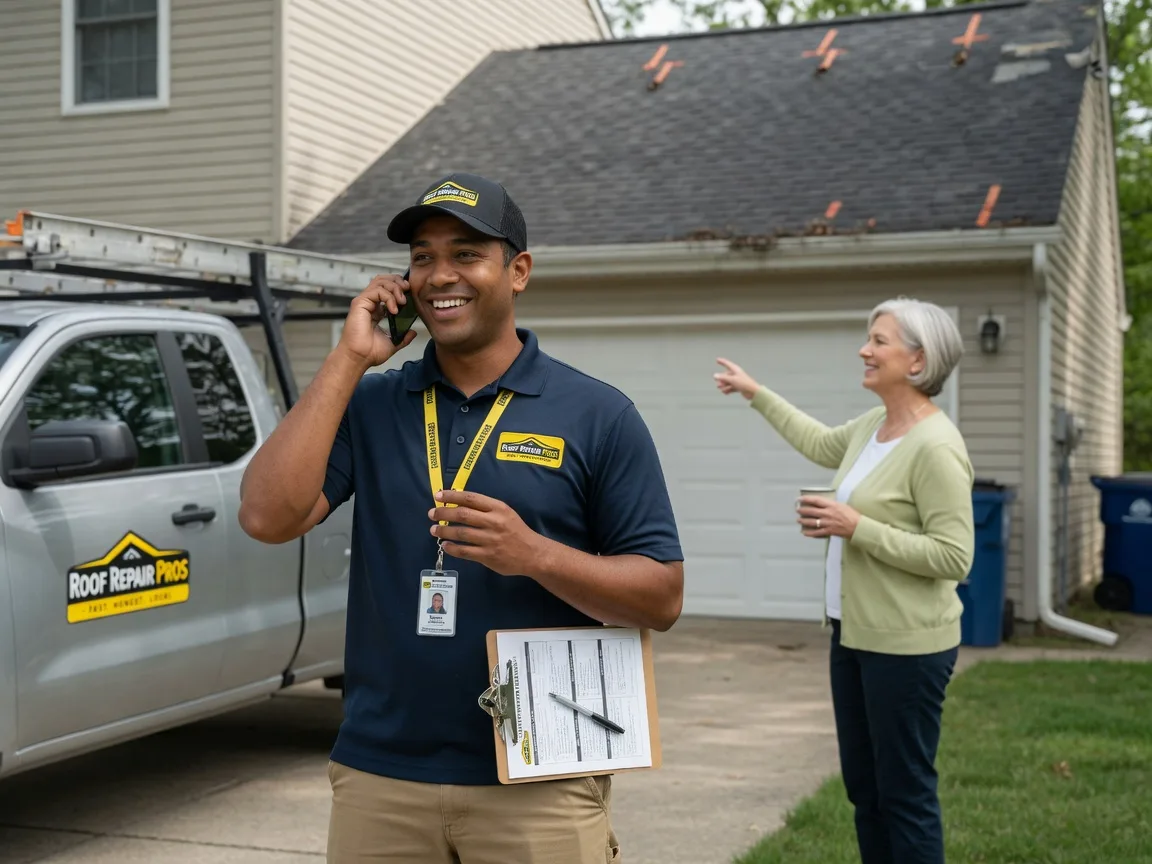 Roof Repair Roxbury, KS FAQs
